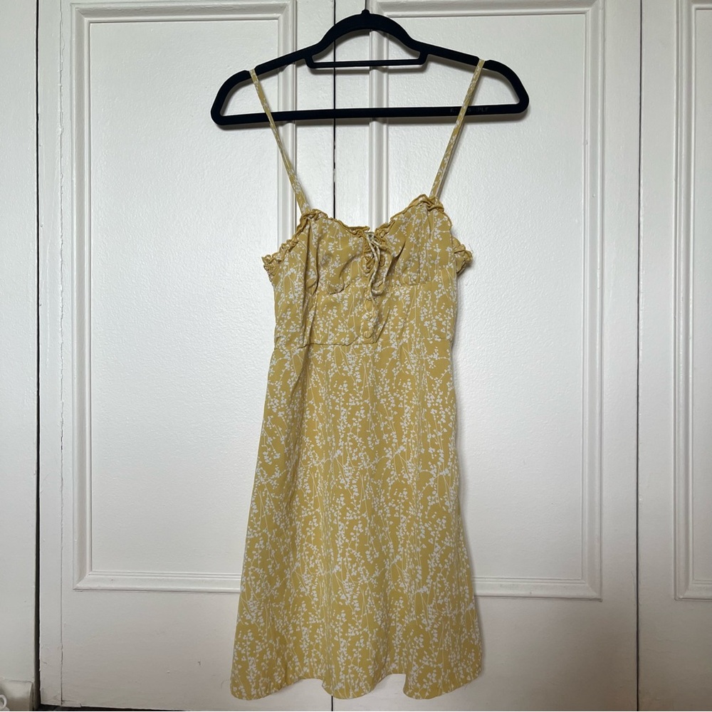 Rumors Yellow Sundress - AU 10/US 6